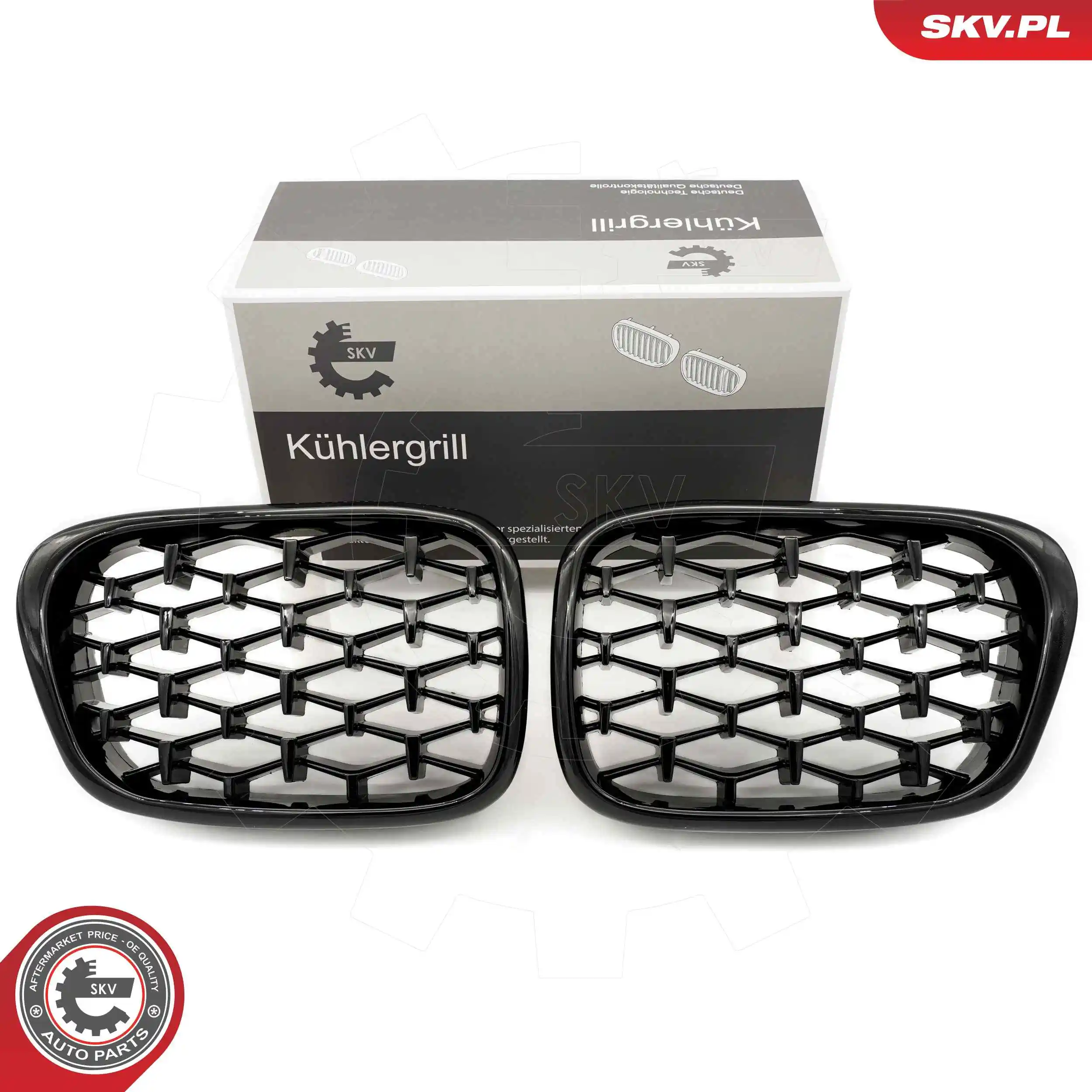 Radiator Grille